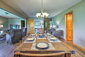 Rural 'harry's House' w/ Fire Pit on 20 Acres