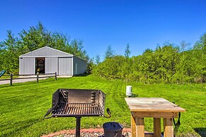 Rural 'harry's House' w/ Fire Pit on 20 Acres
