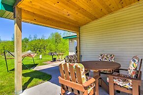 Rural 'harry's House' w/ Fire Pit on 20 Acres