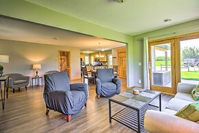 Rural 'harry's House' w/ Fire Pit on 20 Acres