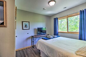 Rural 'harry's House' w/ Fire Pit on 20 Acres