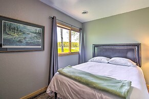 Rural 'harry's House' w/ Fire Pit on 20 Acres