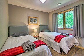 Rural 'harry's House' w/ Fire Pit on 20 Acres