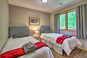 Rural 'harry's House' w/ Fire Pit on 20 Acres