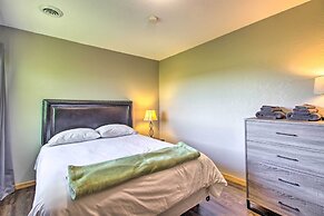 Rural 'harry's House' w/ Fire Pit on 20 Acres