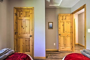 Rural 'harry's House' w/ Fire Pit on 20 Acres