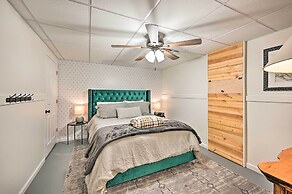 Lakefront Anderson Paradise: Dock, Fire Pit!