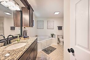 Lakefront Anderson Paradise: Dock, Fire Pit!