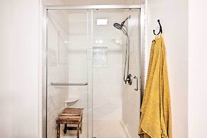 Lakefront Anderson Paradise: Dock, Fire Pit!