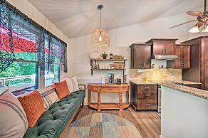 Lakefront Anderson Paradise: Dock, Fire Pit!