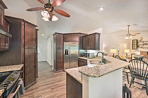 Lakefront Anderson Paradise: Dock, Fire Pit!