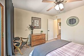 Lakefront Anderson Paradise: Dock, Fire Pit!