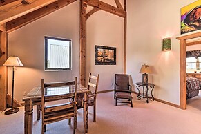 Grand Angel Fire Retreat w/ Hot Tub & Fire Pit!