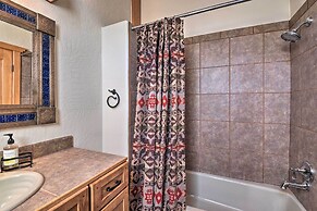 Grand Angel Fire Retreat w/ Hot Tub & Fire Pit!