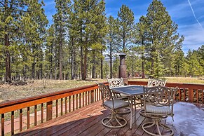 Grand Angel Fire Retreat w/ Hot Tub & Fire Pit!