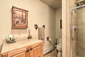 Grand Angel Fire Retreat w/ Hot Tub & Fire Pit!