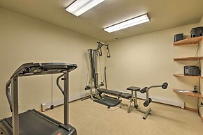 Grand Angel Fire Retreat w/ Hot Tub & Fire Pit!