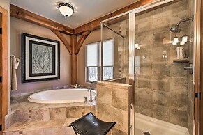 Grand Angel Fire Retreat w/ Hot Tub & Fire Pit!