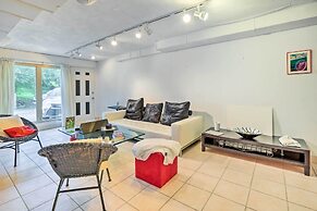 Contemporary Cincinnati Apt w/ Wifi, Near Kenwood!
