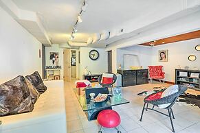 Contemporary Cincinnati Apt w/ Wifi, Near Kenwood!