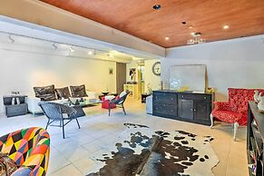 Contemporary Cincinnati Apt w/ Wifi, Near Kenwood!