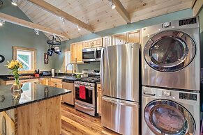 Newly Built Cabin w/ Hot Tub - 16 Mi to Stowe Mtn!