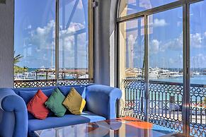 Private Balcony w/ Views: Oceanfront Cancun Condo!