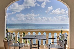 Private Balcony w/ Views: Oceanfront Cancun Condo!