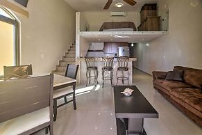 Private Balcony w/ Views: Oceanfront Cancun Condo!