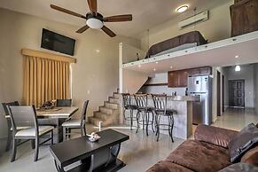 Private Balcony w/ Views: Oceanfront Cancun Condo!