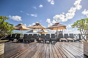 Private Balcony w/ Views: Oceanfront Cancun Condo!