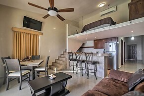 Private Balcony w/ Views: Oceanfront Cancun Condo!