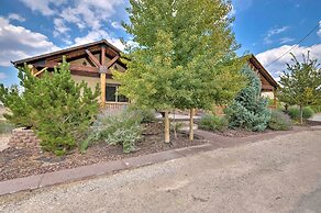 Secluded Sterling Abode: Near Palisade State Park!