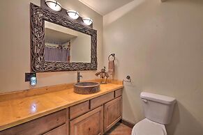 Secluded Sterling Abode: Near Palisade State Park!