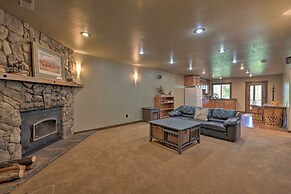 Secluded Sterling Abode: Near Palisade State Park!