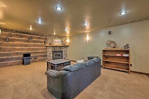 Secluded Sterling Abode: Near Palisade State Park!