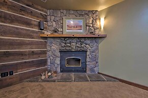 Secluded Sterling Abode: Near Palisade State Park!