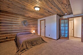 Secluded Sterling Abode: Near Palisade State Park!