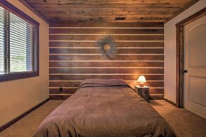 Secluded Sterling Abode: Near Palisade State Park!