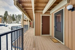 Winter Park Condo Rental ~ 2 Mi to Ski Resort!