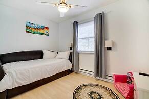 Community Perks & Deck: Charming Poconos Home!