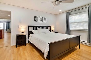 Community Perks & Deck: Charming Poconos Home!