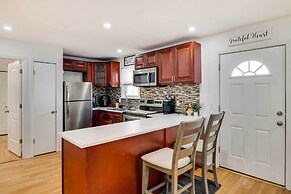 Community Perks & Deck: Charming Poconos Home!