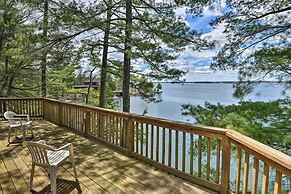 Waterfront Hammond Home w/ Grill + Boat Dock!