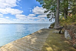 Waterfront Hammond Home w/ Grill + Boat Dock!