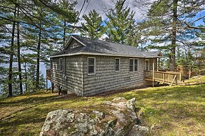 Waterfront Hammond Home w/ Grill + Boat Dock!