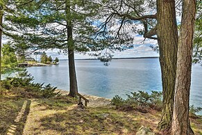 Waterfront Hammond Home w/ Grill + Boat Dock!