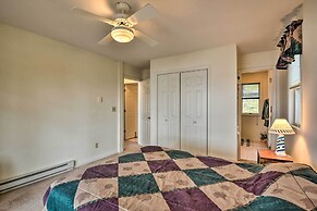 Waterfront Hammond Home w/ Grill + Boat Dock!