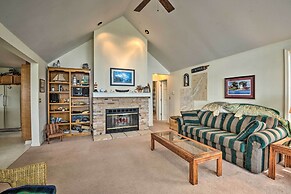 Waterfront Hammond Home w/ Grill + Boat Dock!