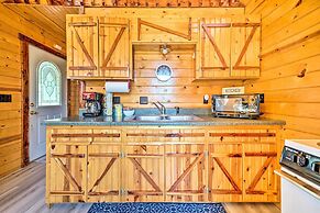 Clayton Cabin Rental Near Sardis Lake!